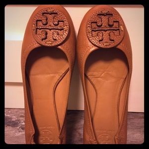 Authentic tory burch flats