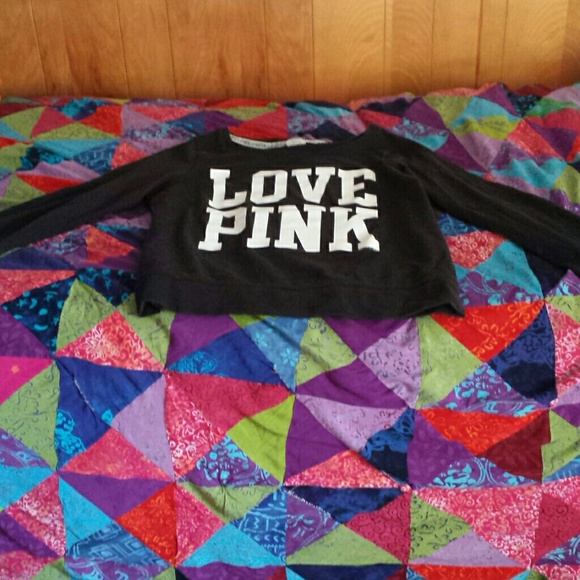 Victoria's Secret Pink Sweatshirt