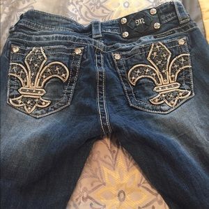 MISS ME JEANS SZ 28