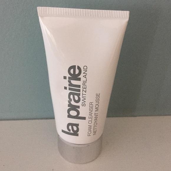 La prairie Foam Cleanser