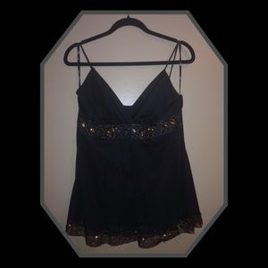 Macy's Black Top