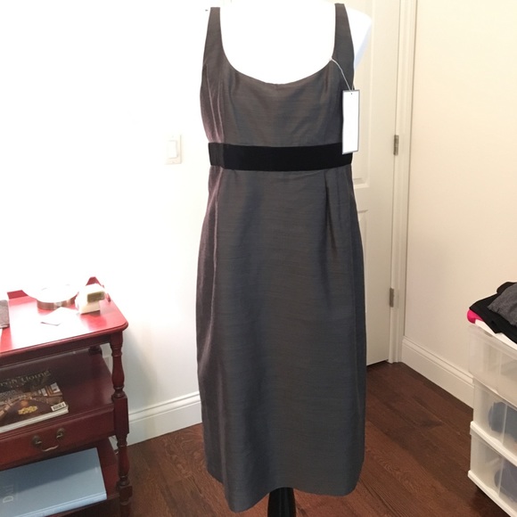 J. Crew Dresses & Skirts - BNWT JCrew Silk and Wool Cocktail Dress, Size 16