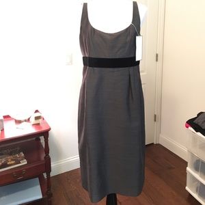 BNWT JCrew Silk and Wool Cocktail Dress, Size 16