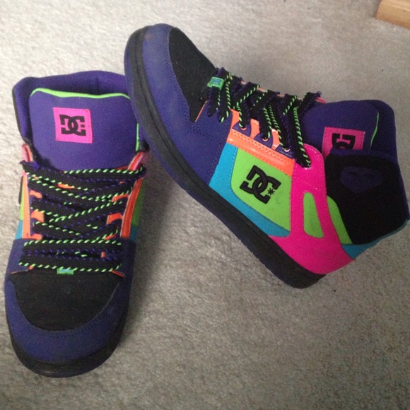 DC Shoes - DC SHOES