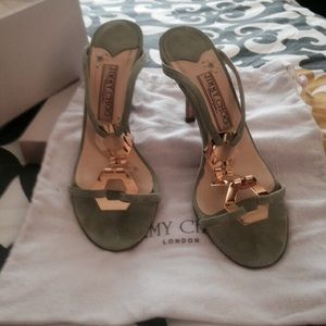 Jimmy Choo sandal