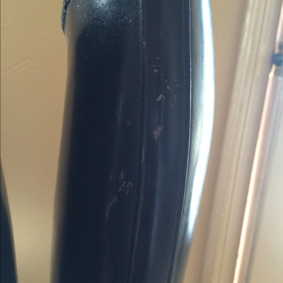 SOLD! Custom Made Riding Boots - Picture 3 of 4