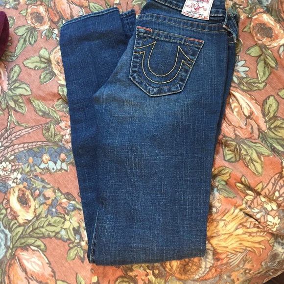 Authentic True Religion 28 jeans