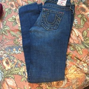 Authentic True Religion 28 jeans