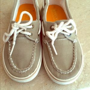Kids sperrys
