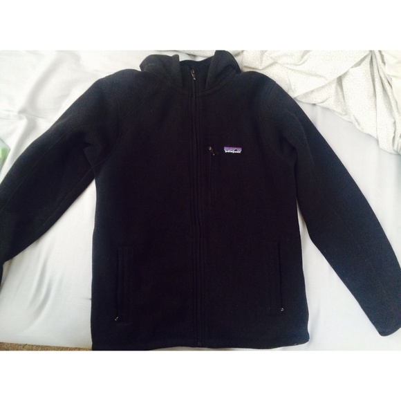 Patagonia full zip Better Sweater