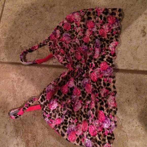 VS bralette