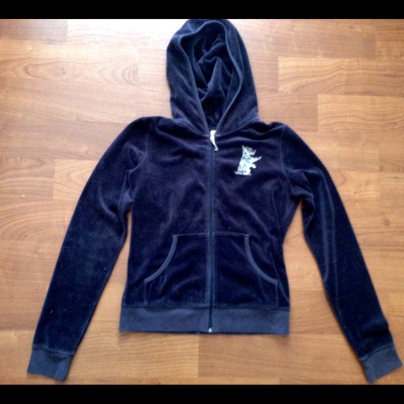Juicy Couture Jackets & Blazers - Juicy couture velour jacket