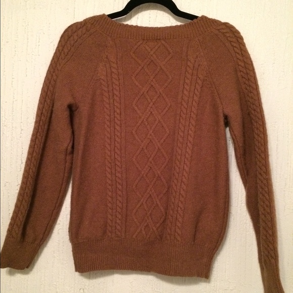 29 off Joe Fresh Sweaters Joe Fresh Knit Sweater from Jay's closet