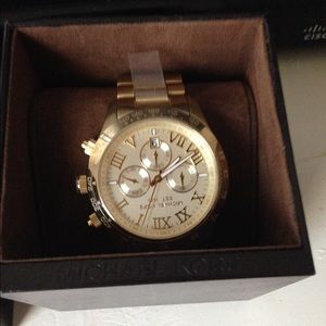 Mens Michael Kors watch MK8214