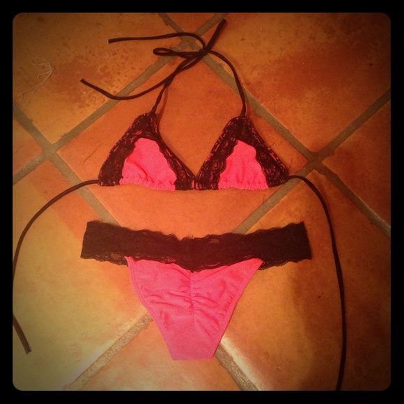 Bikini size small