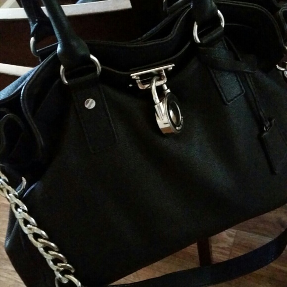 Black mk Hamilton
