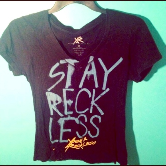 Y&R short sleeved shirt