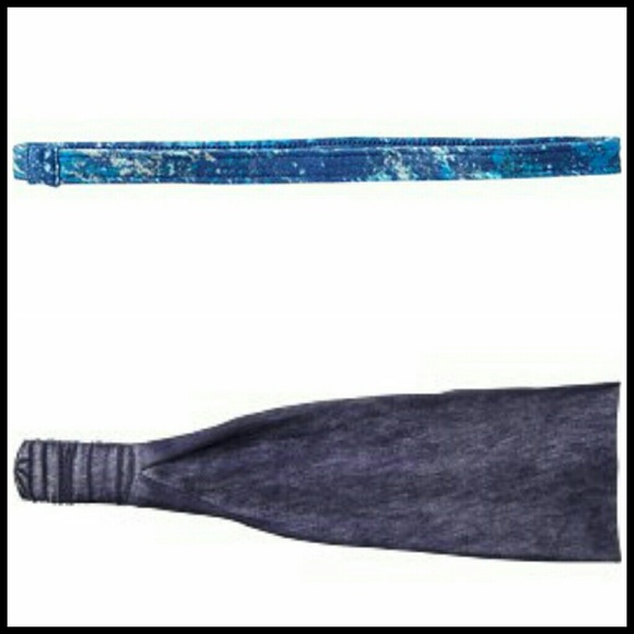 Athleta Headband Bundle *Never Been Worn*