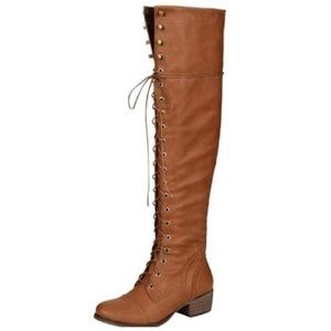 ✨🌟Kellie Over-The-Knee boots