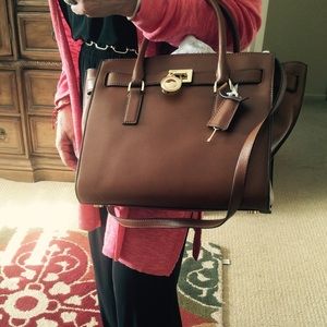 New Michael Kors Hamilton