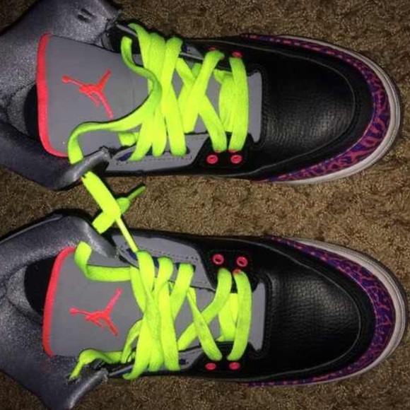 Jordan Shoes - Retro 3