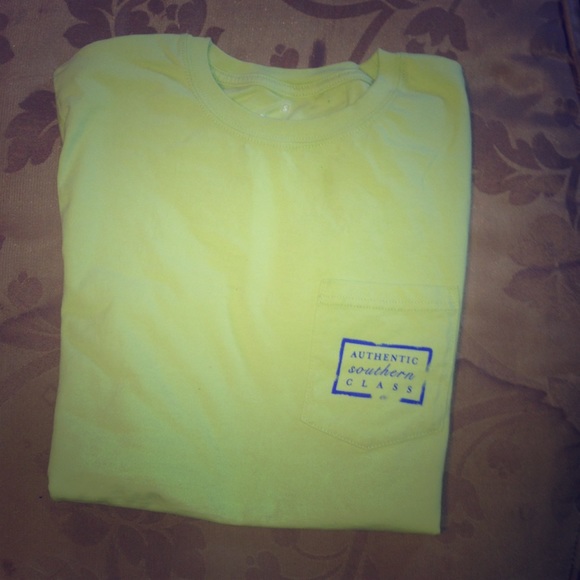 Southern marsh shirt.