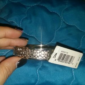 Coach 1/2 Sig Bangle