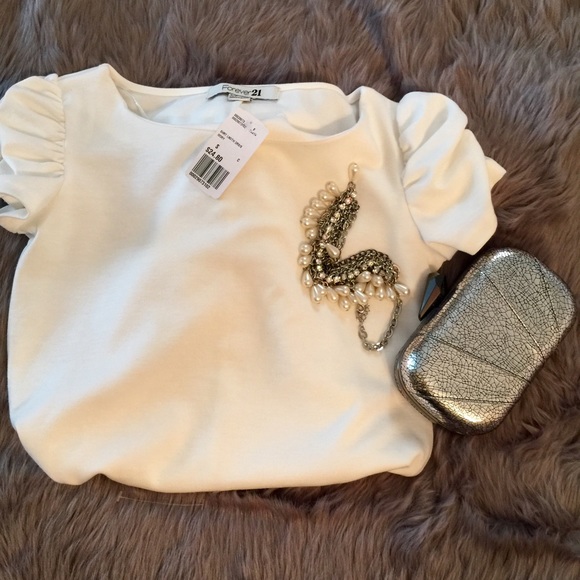 Forever 21 Dresses & Skirts - NWT Short Length Dress