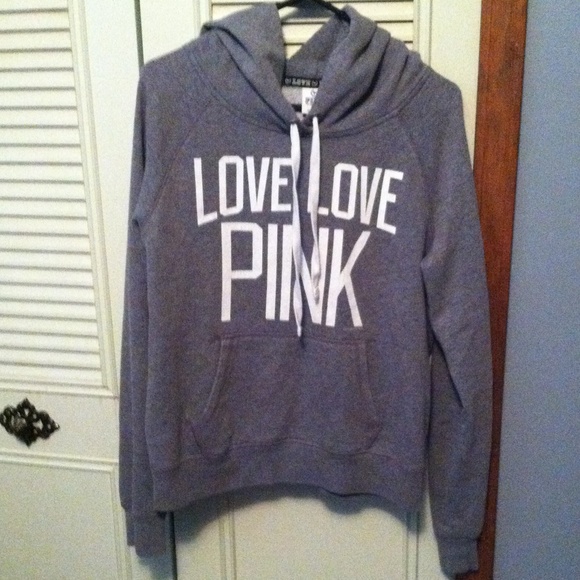 💎VS PINK PULLOVER!💎