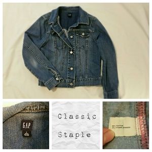 Gap Denim Jacket