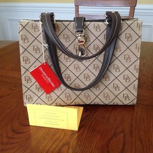 New Dooney & Bourke handbag/tote