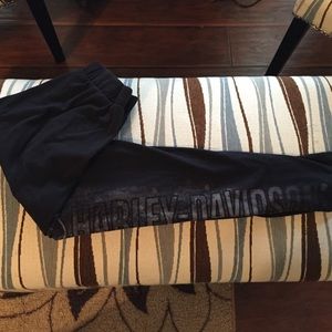 Authentic Harley Davidson leggings