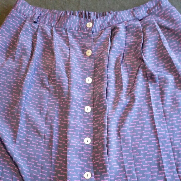 Skeleton Key Skirt - Picture 2 of 4