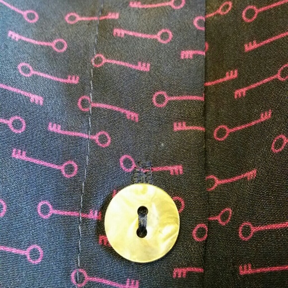 Skeleton Key Skirt - Picture 3 of 4