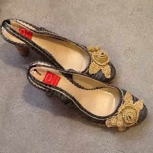 Oscar de la Renta size 7