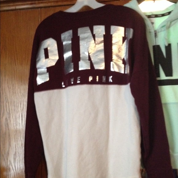 SOLD!! VS PINK Shirt