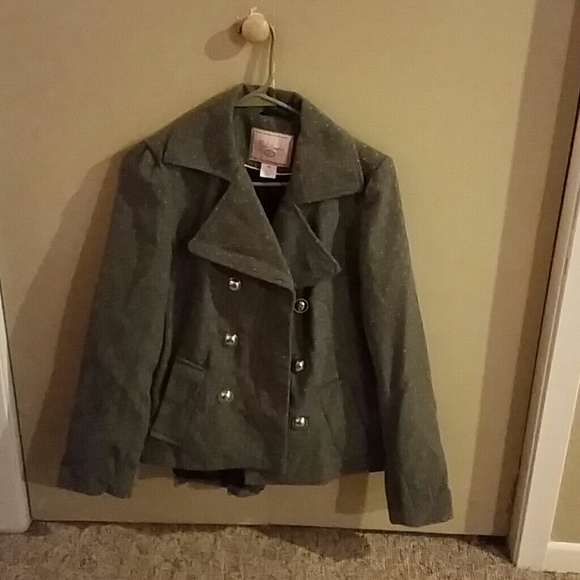 Peacoat