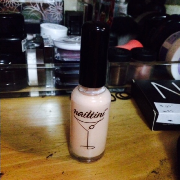 Nailtini polish