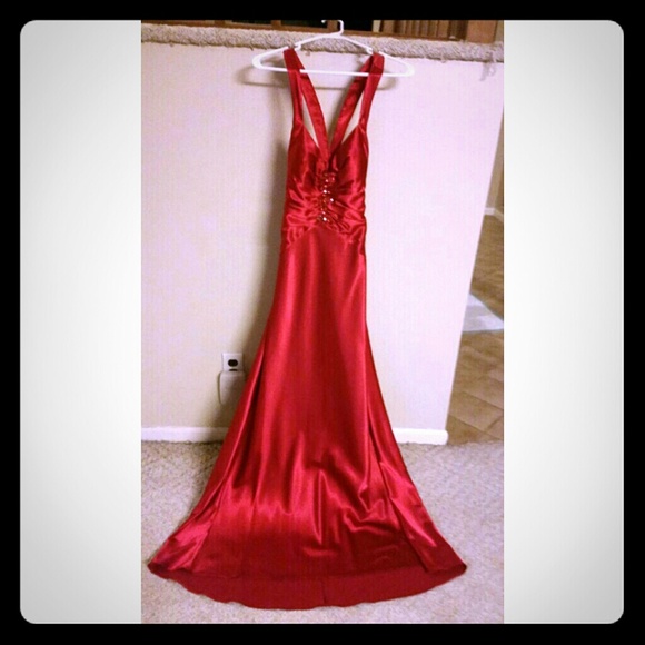 Prom dress