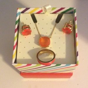 Kate Spade Jewelry Set!!