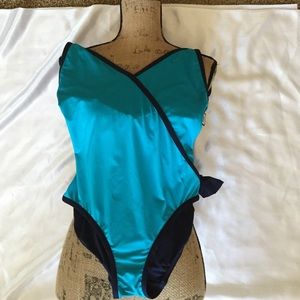 Marc by Marc  Jacobs aqua Swimwear.