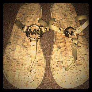 Michael kors sandles
