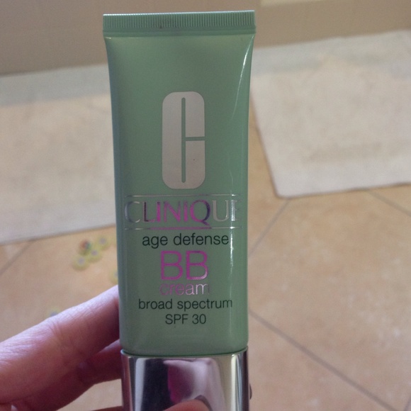 BB cream. Clinique