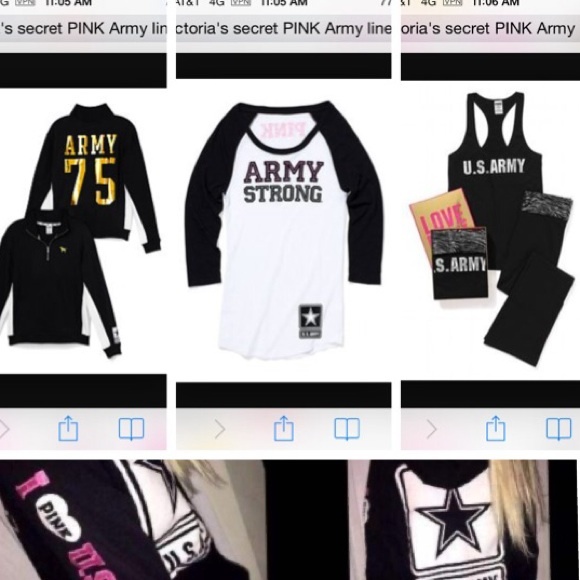 ISO PINK Army