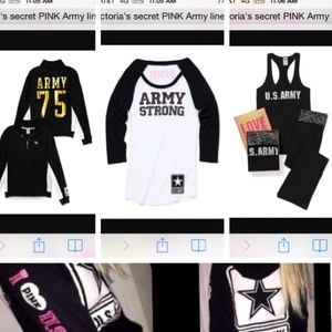 ISO PINK Army