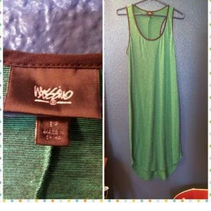 Women's Mossimo high-low dress