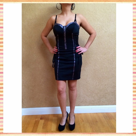 Guess Corset Dress