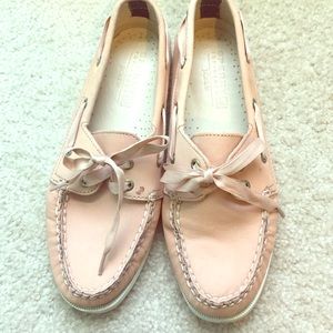 Sperrys top sider for J.Crew