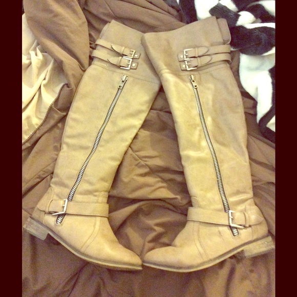 Brand new knee high boots! - Picture 1 of 2