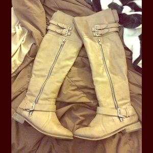 Brand new knee high boots!